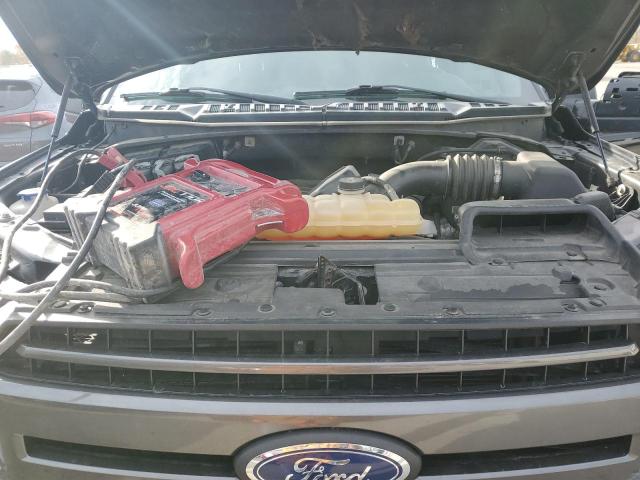 Photo 11 from auction – 2018 FORD F150 SUPER with VIN 1FTEW1E50JFB65964