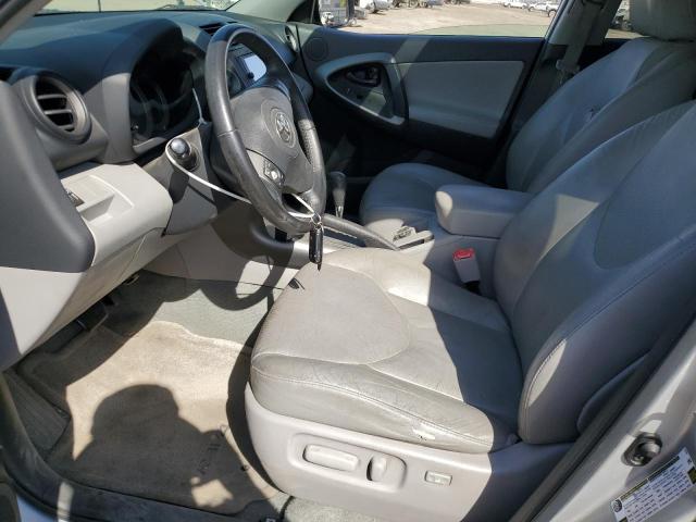 Photo 7 from auction – 2011 TOYOTA RAV4 LIMIT with VIN 2T3YF4DV8BW072917