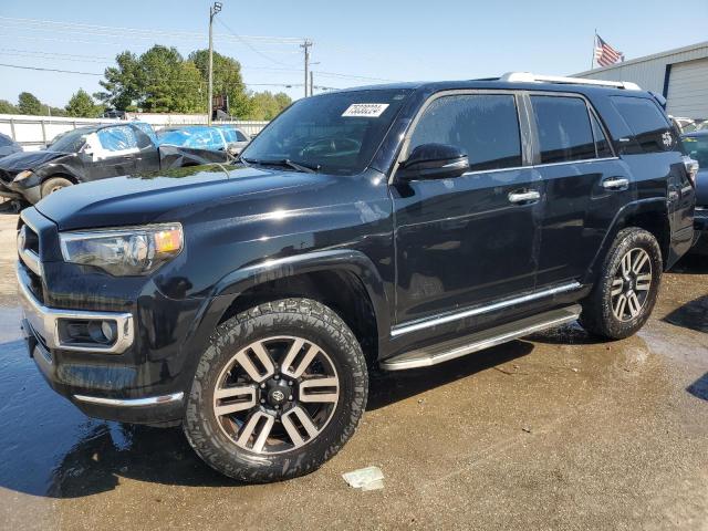 TOYOTA 4RUNNER SR 2016 with VIN JTEZU5JR3G5112564 - Photo from auction