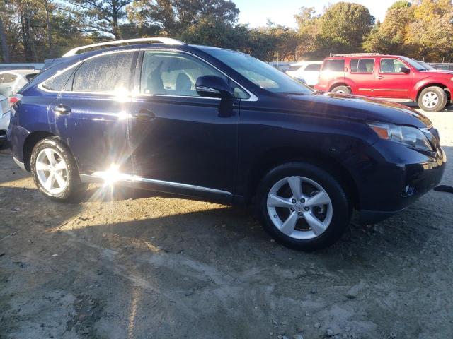Photo 4 from auction – 2010 LEXUS RX 350 with VIN 2T2BK1BA0AC029161