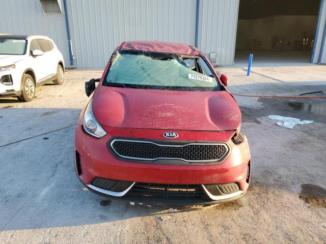 Photo 5 from auction – 2017 KIA NIRO FE with VIN KNDCB3LC7H5049242