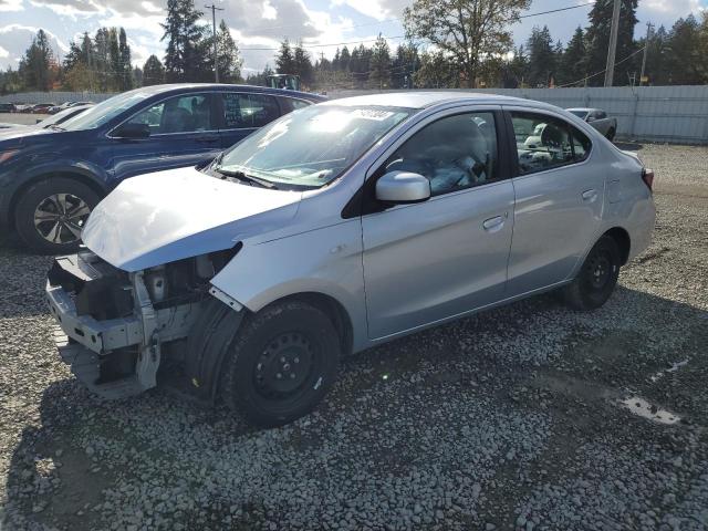Photo 1 from auction – 2022 MITSUBISHI MIRAGE G4 with VIN ML32FUFJ4NHF02460
