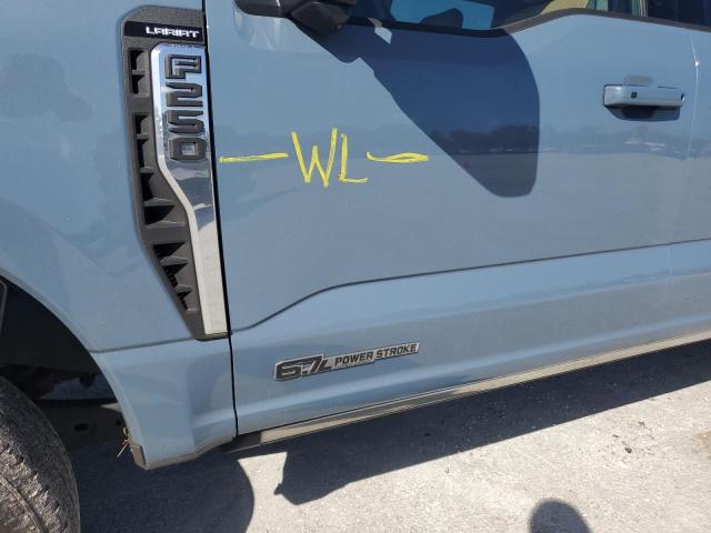 Photo 12 from auction – 2023 FORD F250 SUPER with VIN 1FT8W2BT0PEC19817