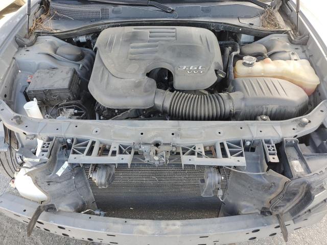 Photo 11 from auction – 2017 DODGE CHARGER SX with VIN 2C3CDXHG6HH511414