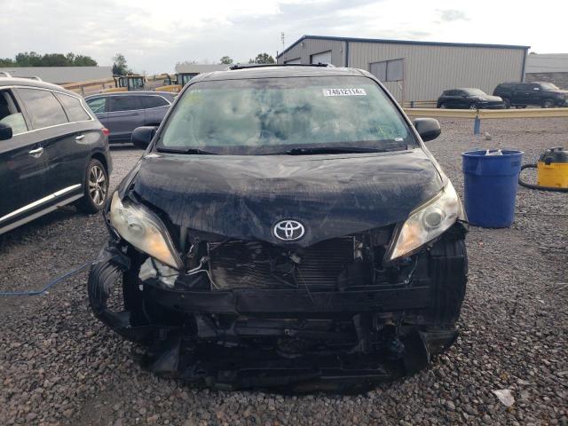 Photo 5 from auction – 2014 TOYOTA SIENNA XLE with VIN 5TDYK3DC9ES465965