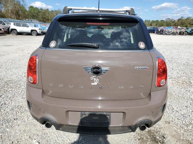 Photo 6 from auction – 2014 MINI COOPER S C with VIN WMWZC3C50EWP27163