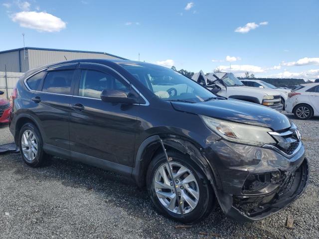 Photo 4 from auction – 2015 HONDA CR-V EX with VIN 5J6RM3H50FL012986