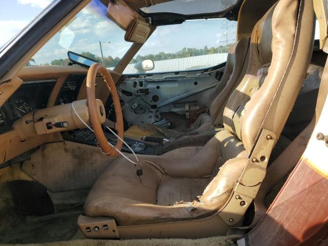 Photo 7 from auction – 1981 CHEVROLET CORVETTE with VIN 1G1AY8761B5103030