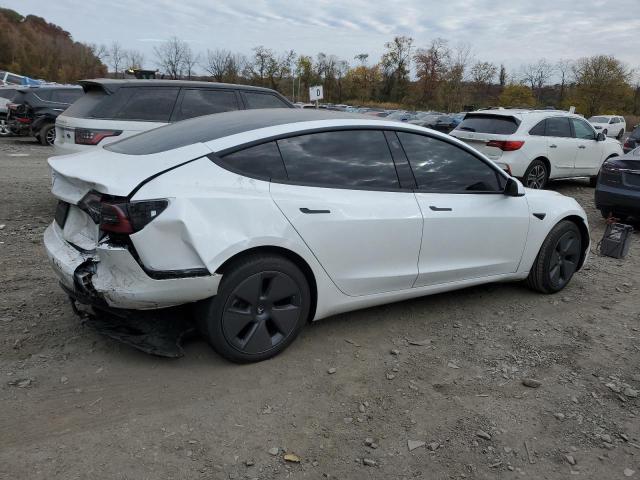 Photo 3 from auction – 2022 TESLA MODEL 3 with VIN 5YJ3E1EB6NF265576