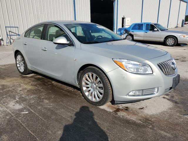 Photo 4 from auction – 2011 BUICK REGAL CXL with VIN W04GR5EC4B1067700