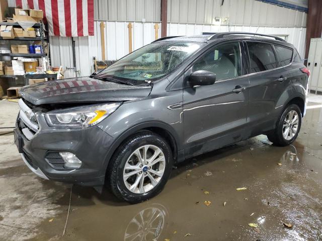 FORD ESCAPE SEL 2019 with VIN 1FMCU9HD7KUA54819 - Photo from auction