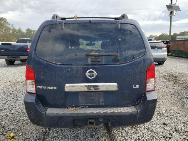 Photo 6 from auction – 2007 NISSAN PATHFINDER with VIN 5N1AR18U37C622393