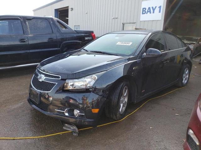 CHEVROLET CRUZE LT 2014 with VIN 1G1PC5SB5E7477399 - Photo from auction
