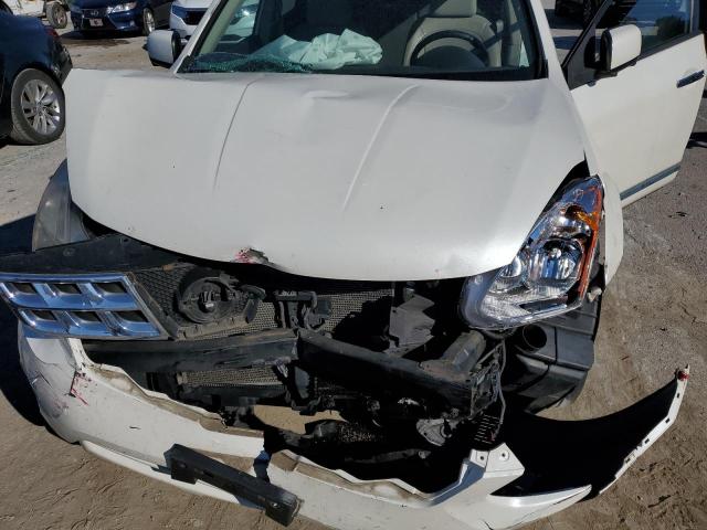 Photo 12 from auction – 2013 NISSAN ROGUE S with VIN JN8AS5MV2DW628859