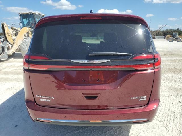 Photo 6 from auction – 2023 CHRYSLER PACIFICA L with VIN 2C4RC3GG3PR500379
