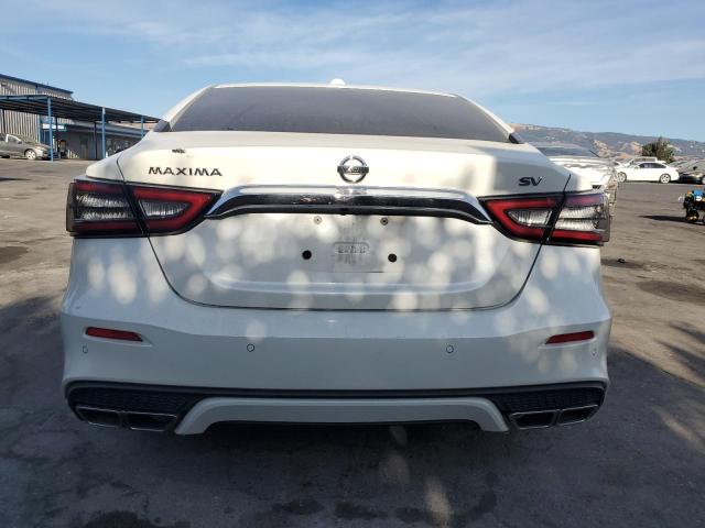 Photo 6 from auction – 2021 NISSAN MAXIMA SV with VIN 1N4AA6CV2MC509786