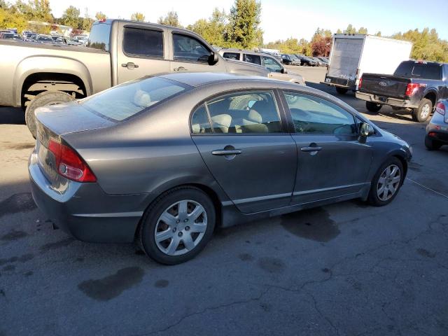 Photo 3 from auction – 2007 HONDA CIVIC LX with VIN 2HGFA16527H314465