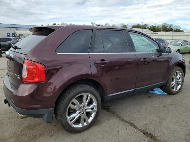 Photo 3 from auction – 2011 FORD EDGE LIMIT with VIN 2FMDK4KC8BBB05828