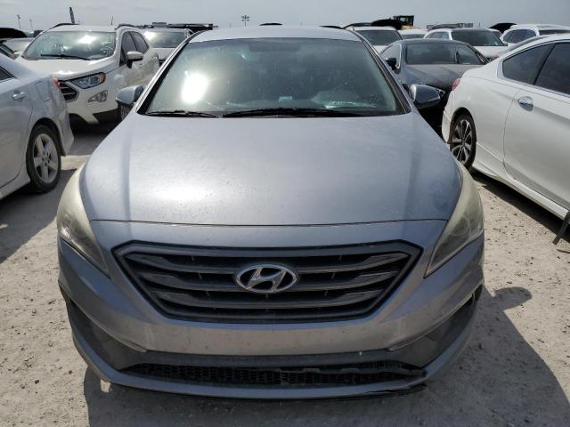 Photo 5 from auction – 2016 HYUNDAI SONATA SPO with VIN 5NPE34AF1GH304992