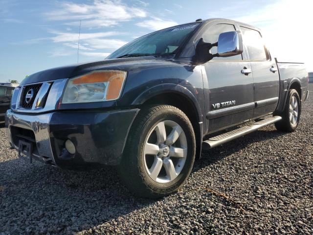 Photo 1 from auction – 2008 NISSAN TITAN XE with VIN 1N6AA07D98N325655