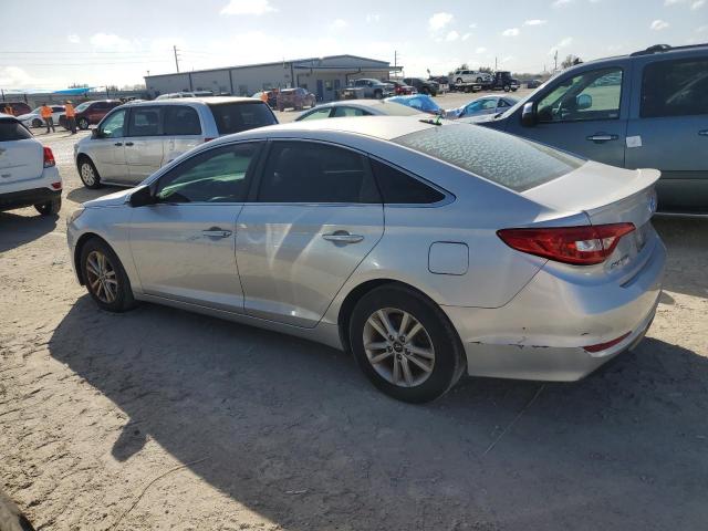 Photo 2 from auction – 2016 HYUNDAI SONATA SE with VIN 5NPE24AF7GH351320
