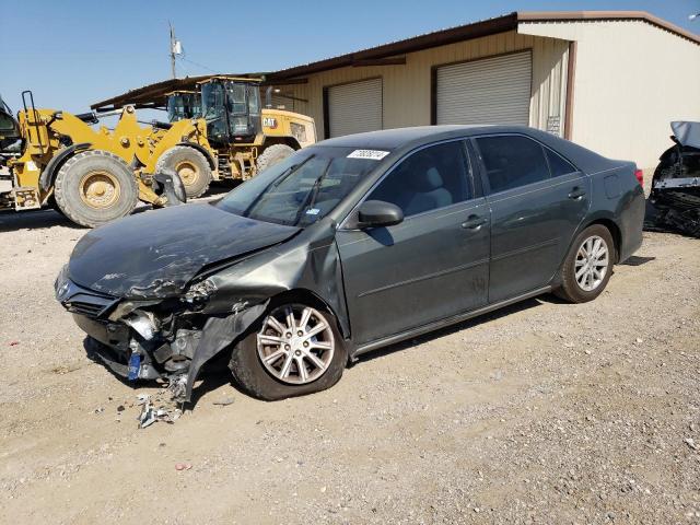 TOYOTA CAMRY BASE 2012 with VIN 4T4BF1FK6CR222577 - Photo from auction