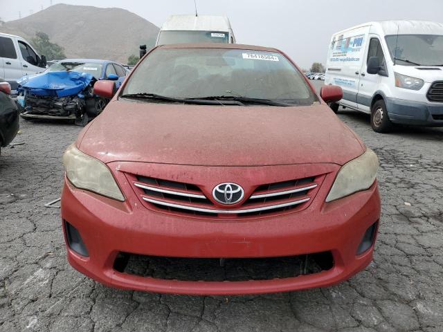 Photo 5 from auction – 2013 TOYOTA COROLLA BA with VIN 5YFBU4EEXDP211629