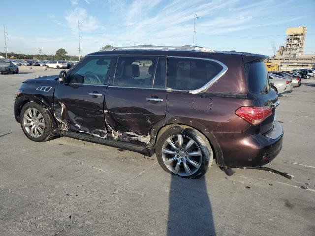 Photo 2 from auction – 2011 INFINITI QX56 with VIN JN8AZ2NE8B9001099