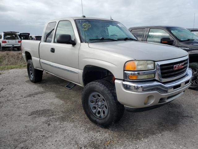 Photo 4 from auction – 2005 GMC NEW SIERRA with VIN 1GTEK19Z95Z157018