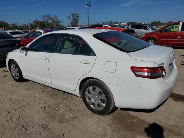 Photo 2 from auction – 2010 TOYOTA CAMRY BASE with VIN 4T1BF3EKXAU539976