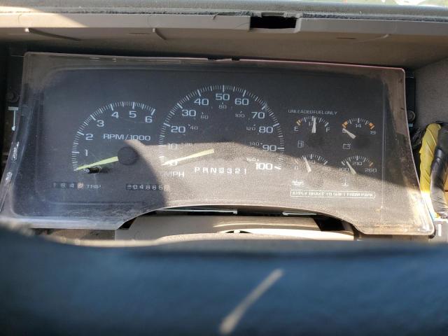 Photo 9 from auction – 1997 GMC SIERRA C15 with VIN 2GTEC19R7V1546195