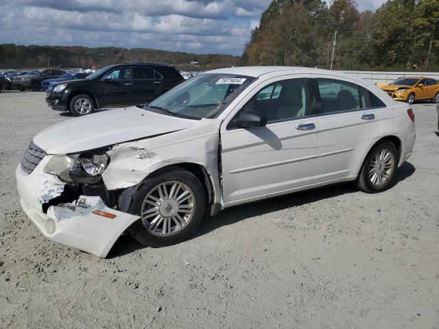 CHRYSLER SEBRING LI 2007 with VIN 1C3LC66K47N548939 - Photo from auction
