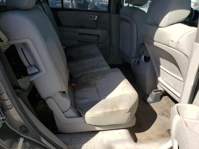 Photo 11 from auction – 2012 HONDA PILOT EX with VIN 5FNYF3H47CB037613