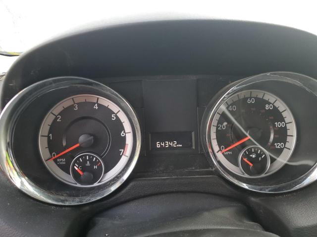 Photo 9 from auction – 2012 DODGE GRAND CARA with VIN 2C4RDGBG2CR402322