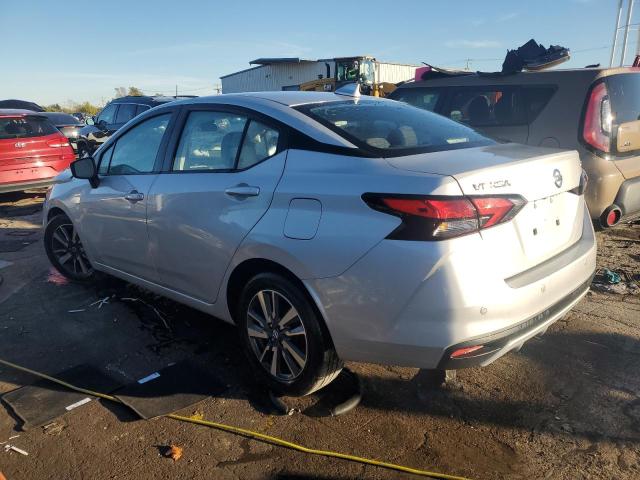 Photo 2 from auction – 2021 NISSAN VERSA SV with VIN 3N1CN8EV1ML864228