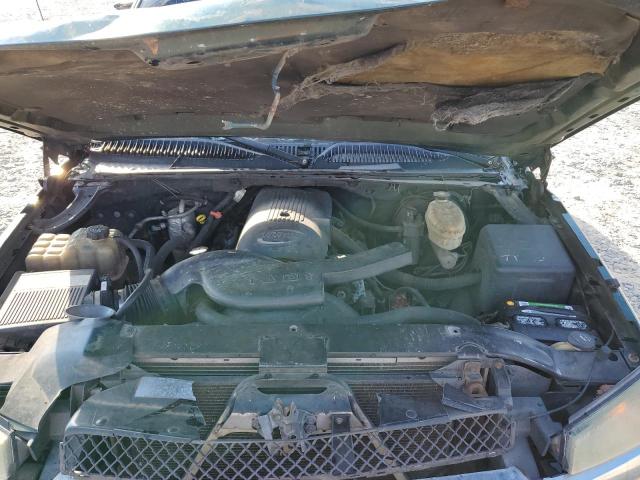 Photo 11 from auction – 2003 CHEVROLET AVALANCHE with VIN 3GNEC13T43G277069