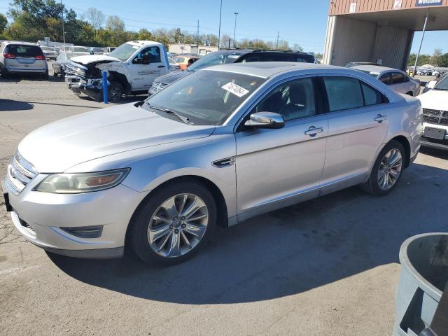 FORD TAURUS LIM 2010 with VIN 1FAHP2FW6AG167239 - Photo from auction