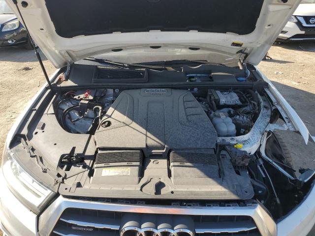 Photo 12 from auction – 2017 AUDI Q7 PREMIUM with VIN WA1AHAF71HD044773