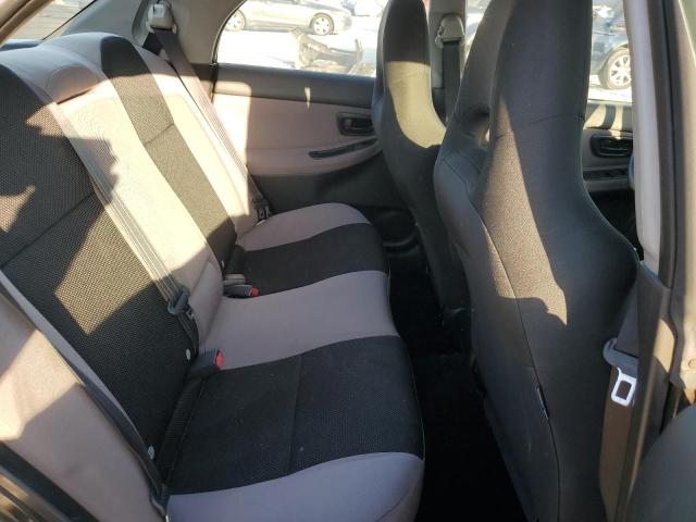 Photo 10 from auction – 2007 SUBARU IMPREZA WR with VIN JF1GD75607G524202