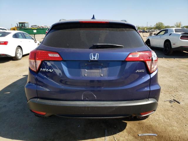 Photo 6 from auction – 2017 HONDA HR-V EXL with VIN 3CZRU6H78HM710119