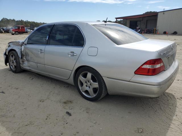 Photo 2 from auction – 2006 LEXUS LS 430 with VIN JTHBN36F765043977