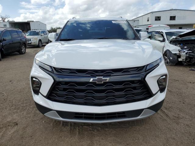 Photo 5 from auction – 2023 CHEVROLET BLAZER 3LT with VIN 3GNKBDRS5PS114231