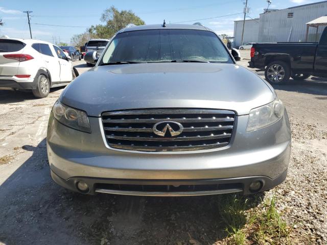 Photo 5 from auction – 2006 INFINITI FX35 with VIN JNRAS08U86X103270