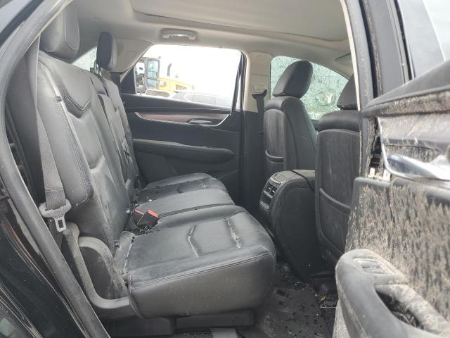 Photo 11 from auction – 2018 CADILLAC XT5 PREMIU with VIN 1GYKNERS6JZ139813
