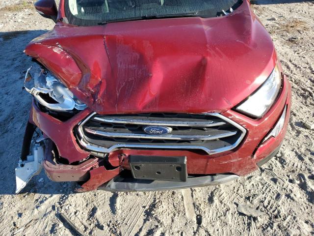 Photo 12 from auction – 2021 FORD ECOSPORT T with VIN MAJ3S2KE7MC408615