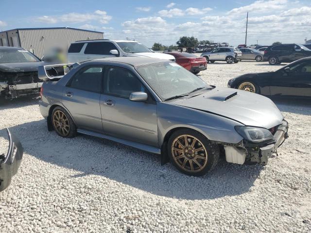 Photo 4 from auction – 2007 SUBARU IMPREZA WR with VIN JF1GD766X7L508627
