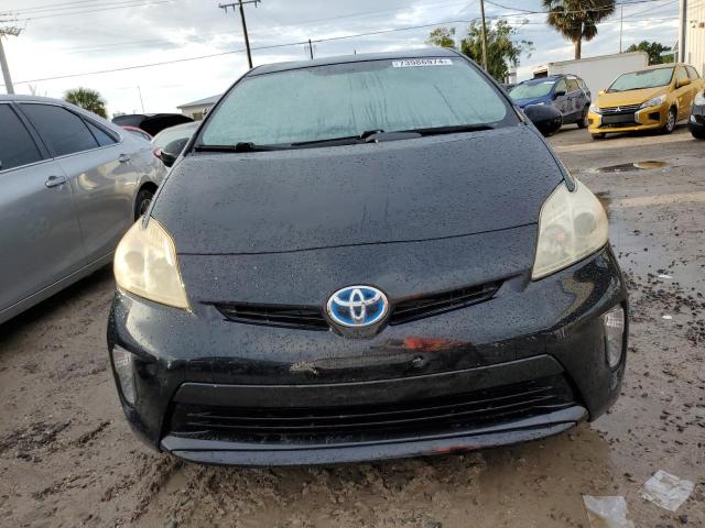 Photo 5 from auction – 2012 TOYOTA PRIUS with VIN JTDKN3DU9C1584051