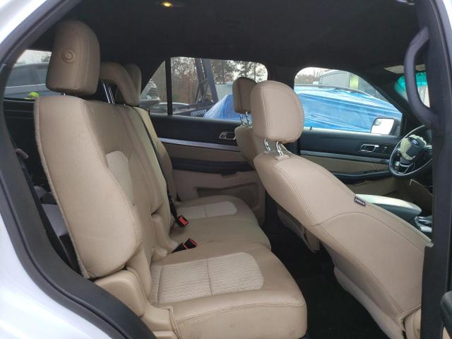 Photo 11 from auction – 2016 FORD EXPLORER with VIN 1FM5K8B83GGB00091