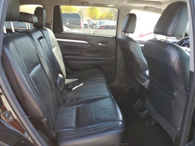 صورة رقم 11 من المزاد - 2017 TOYOTA HIGHLANDER مع VIN 5TDJZRFH8HS357642