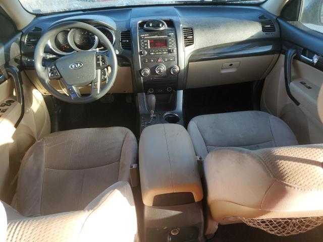 Photo 8 from auction – 2011 KIA SORENTO BA with VIN 5XYKT3A16BG067630